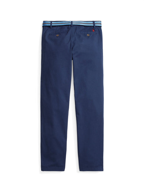 Slim Fit Flex Abrasion Twill Trouser