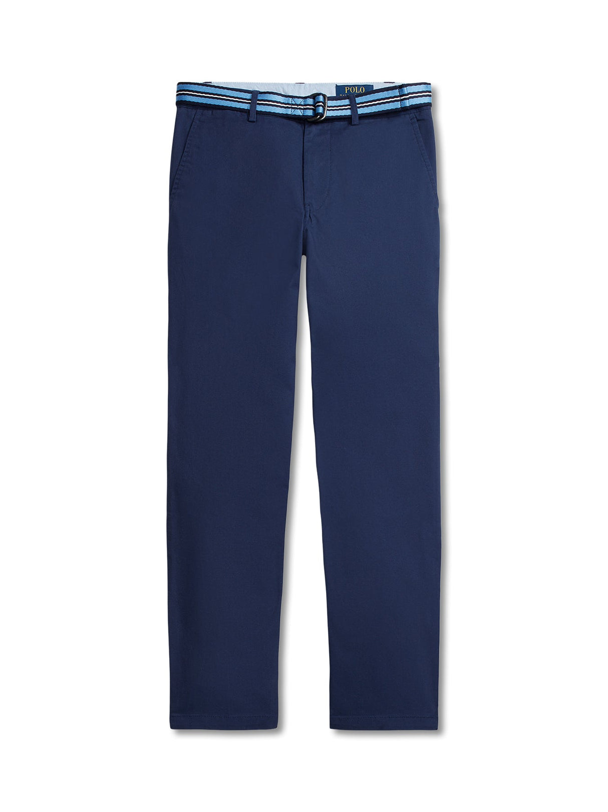 Slim Fit Flex Abrasion Twill Trouser