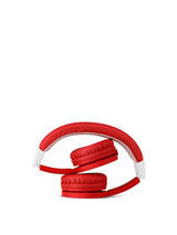 Foldable Headphones - Red