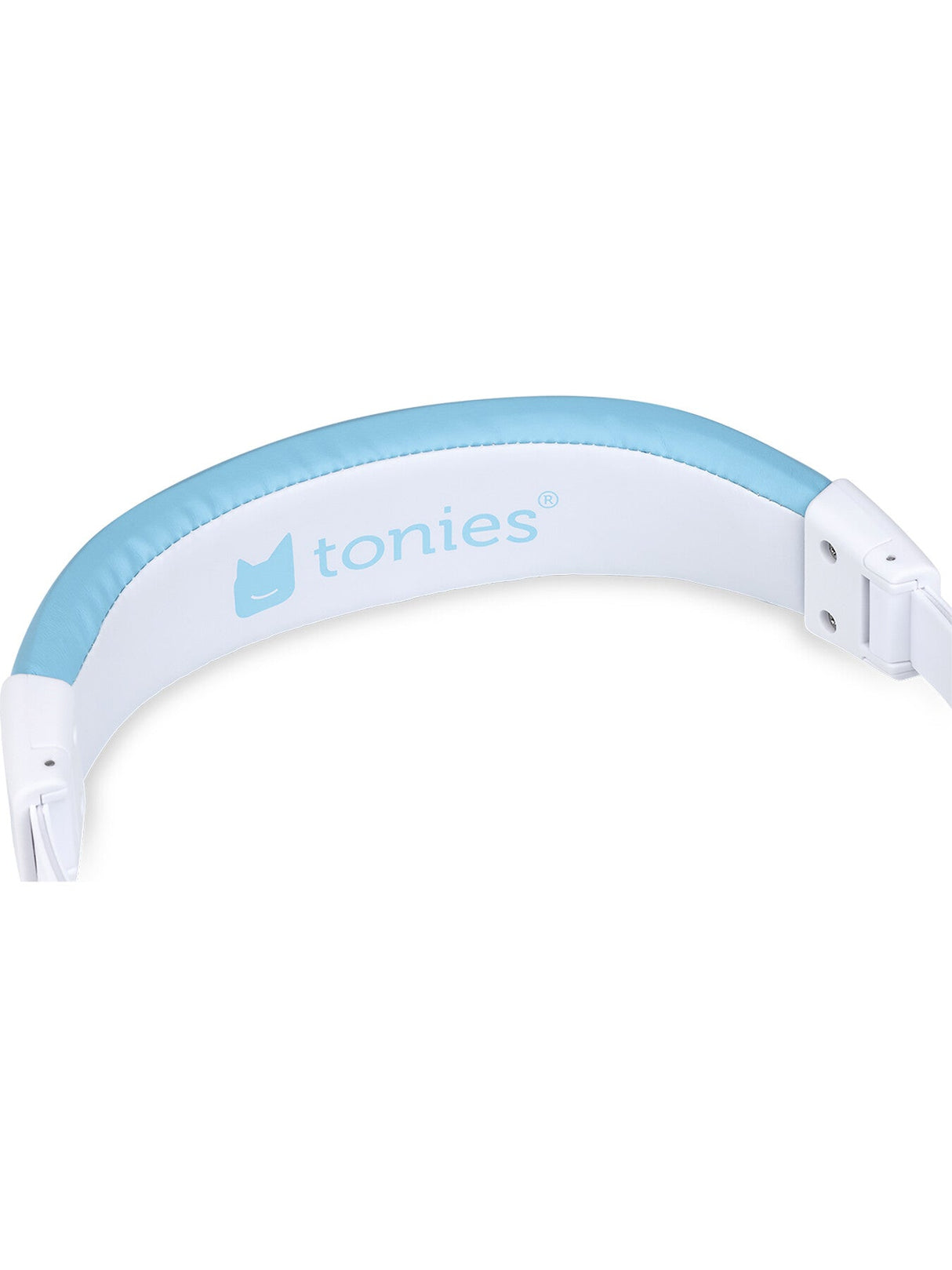 Foldable Headphones - Light Blue
