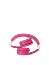 Foldable Headphones - Pink