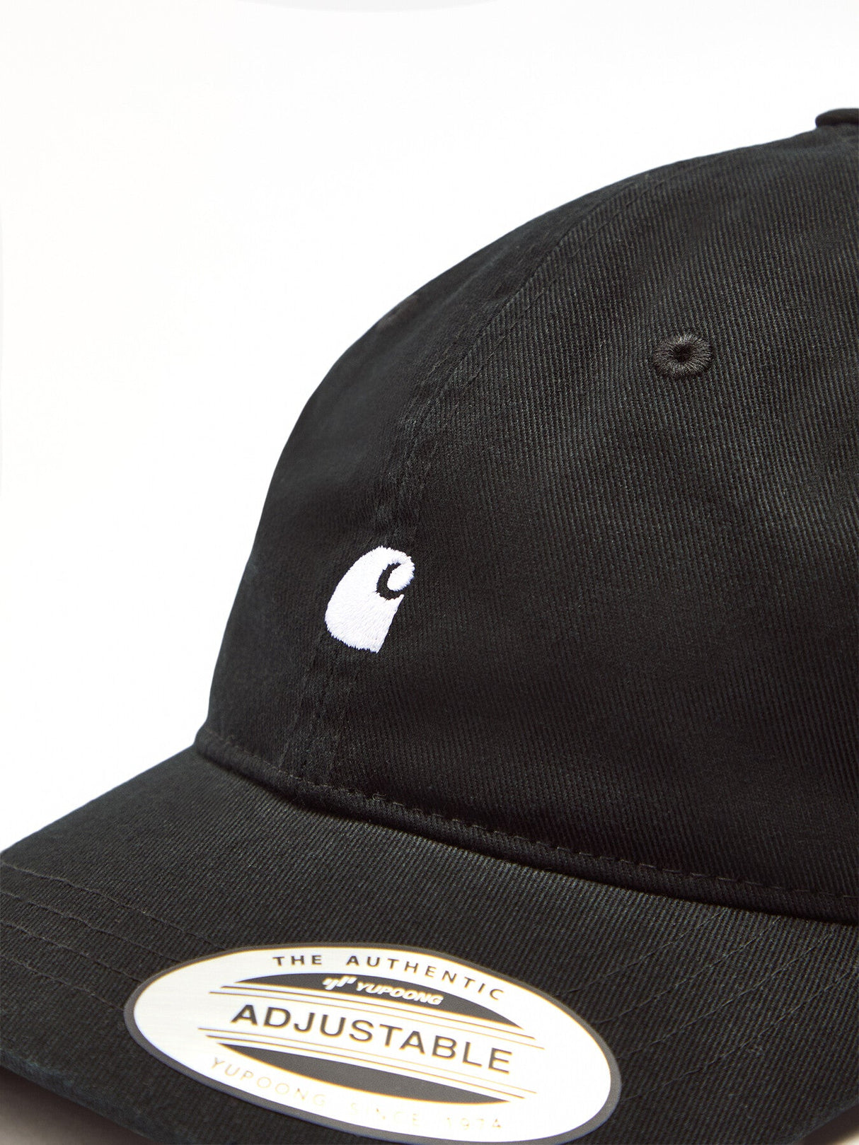 Madison Logo Cap