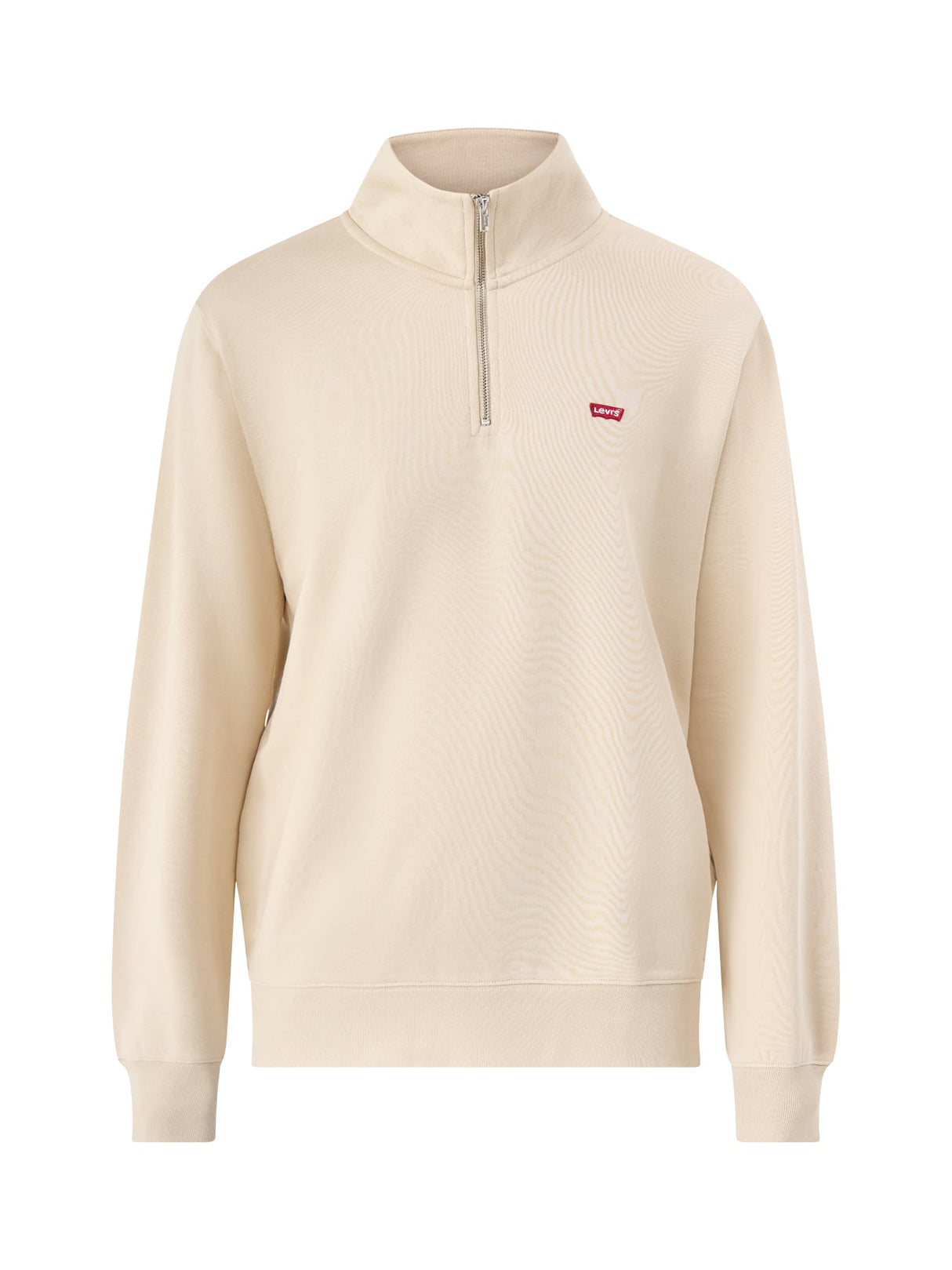 Quarter Zip Sweatshirt