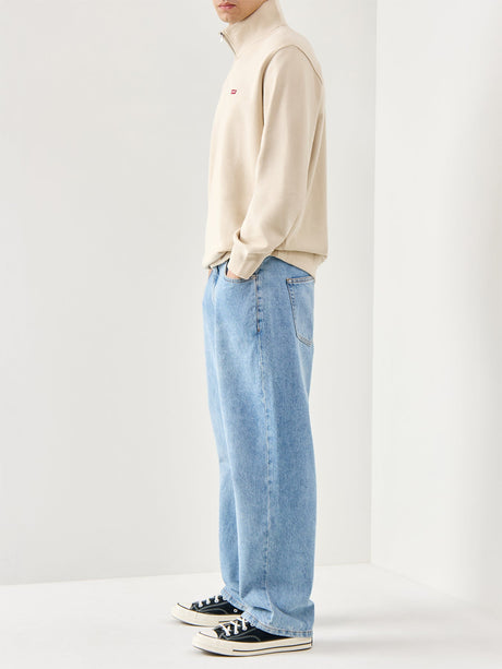 Quarter Zip Sweatshirt