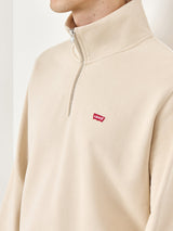 Quarter Zip Sweatshirt