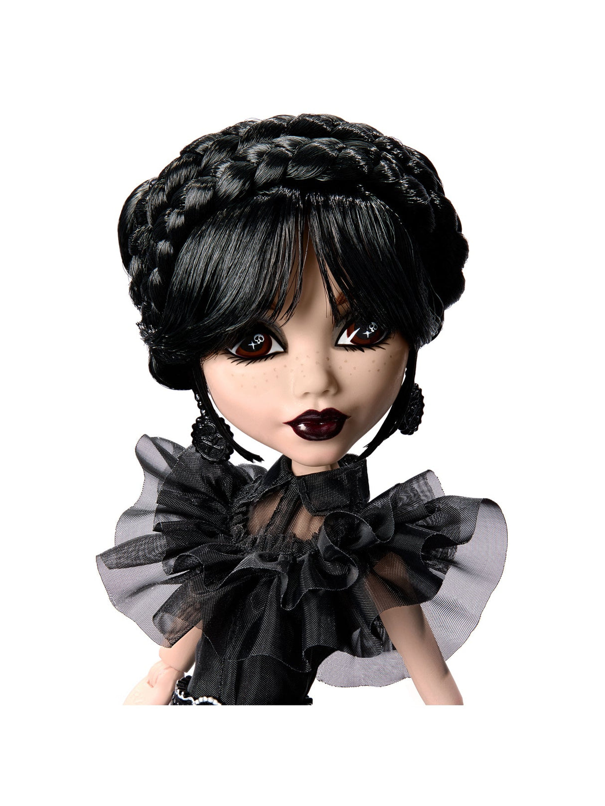 Wednesday Rave'N Doll