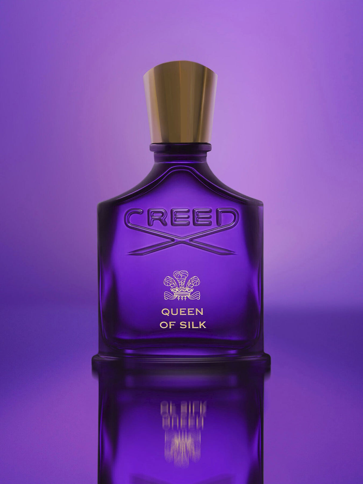 Queen Of Silk Eau de Parfum 75ml
