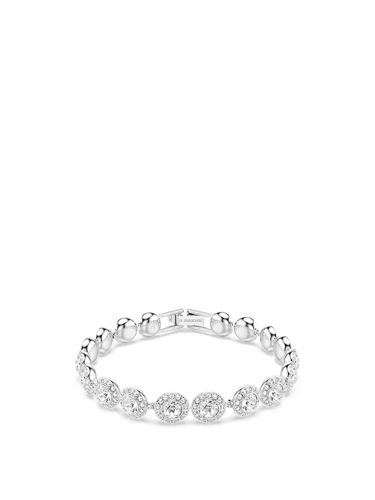 Una Round Cut Bracelet