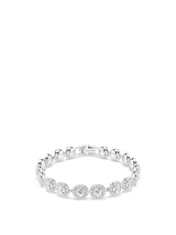 Una Round Cut Bracelet