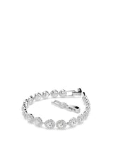 Una Round Cut Bracelet