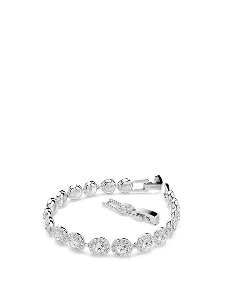 Una Round Cut Bracelet