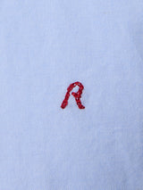 Dressy Oxford Cotton Poplin Shirt