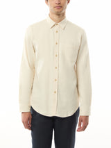 Teca Plain Flannel Shirt