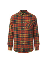 Farol Plaid Shirt