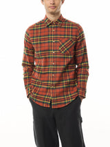 Farol Plaid Shirt