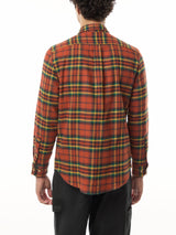 Farol Plaid Shirt