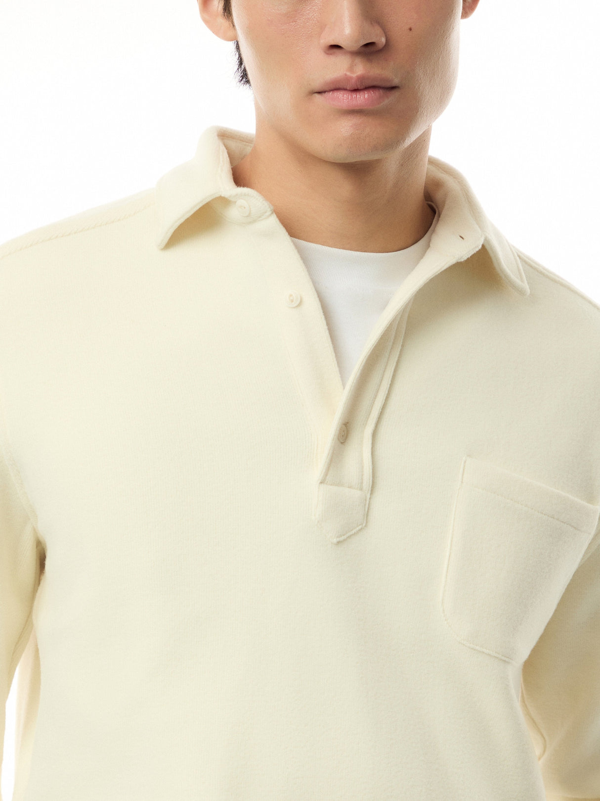 Origem Popover Shirt