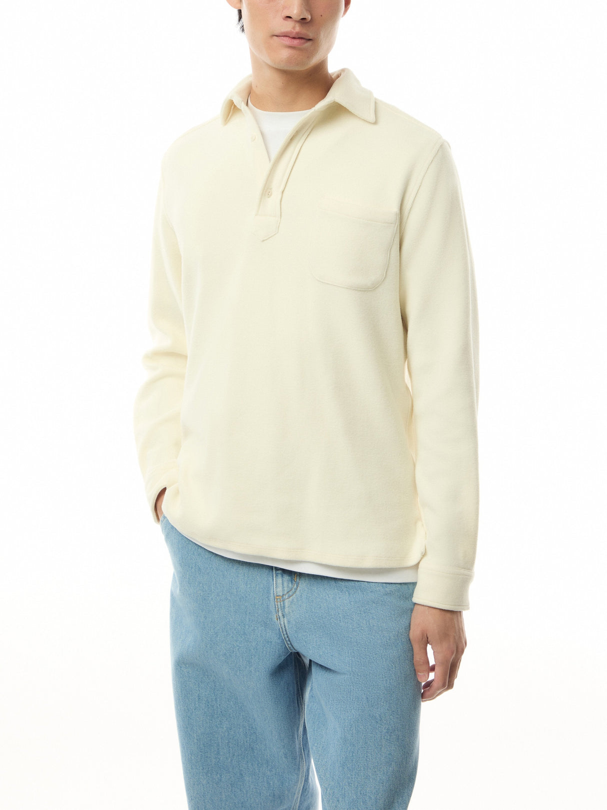 Origem Popover Shirt