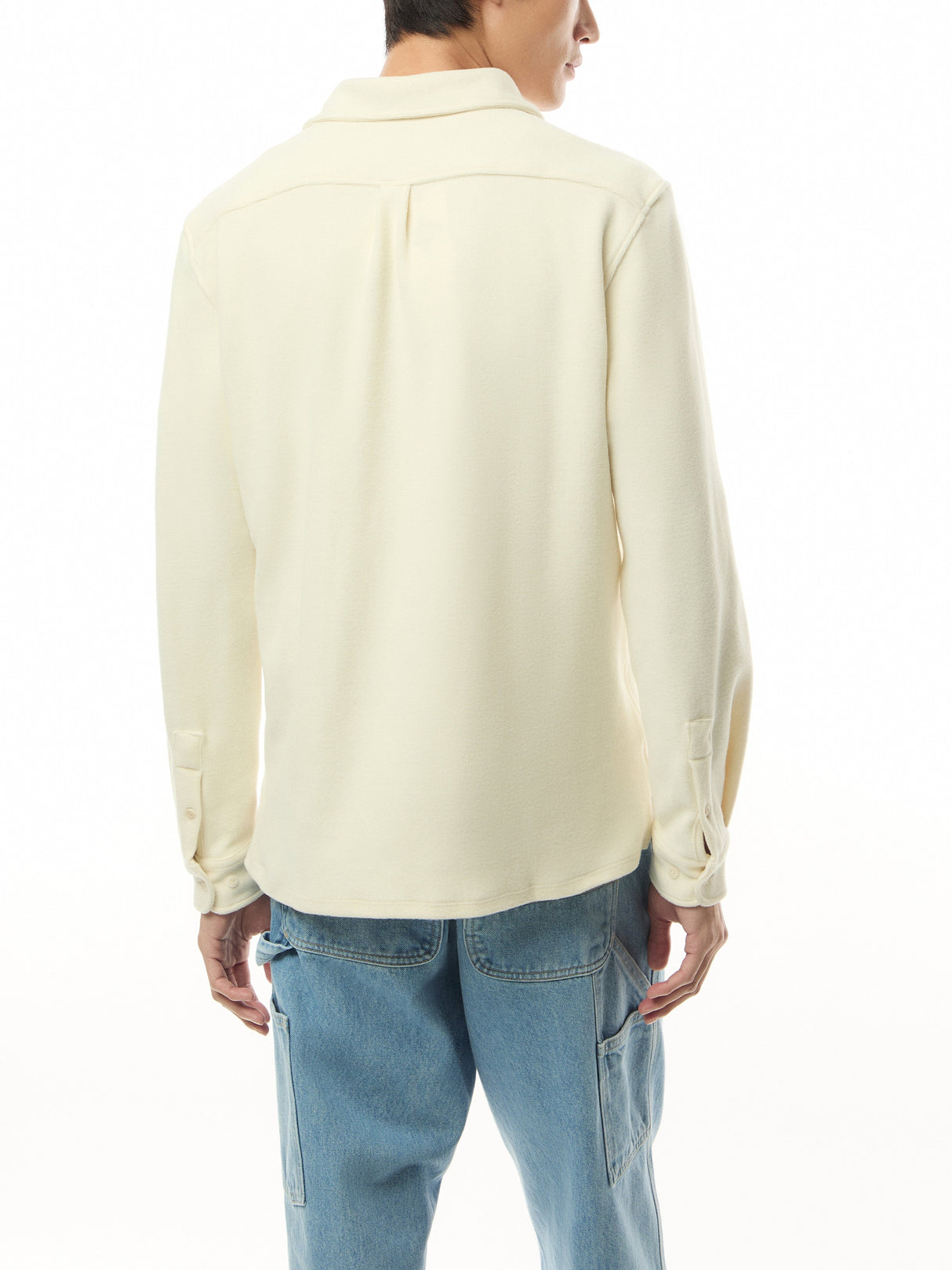 Origem Popover Shirt
