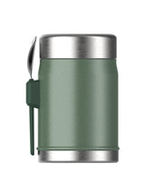 The Legendary Food Jar + Spork