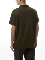 Pima Plain Polo Top