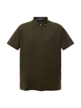 Pima Plain Polo Top