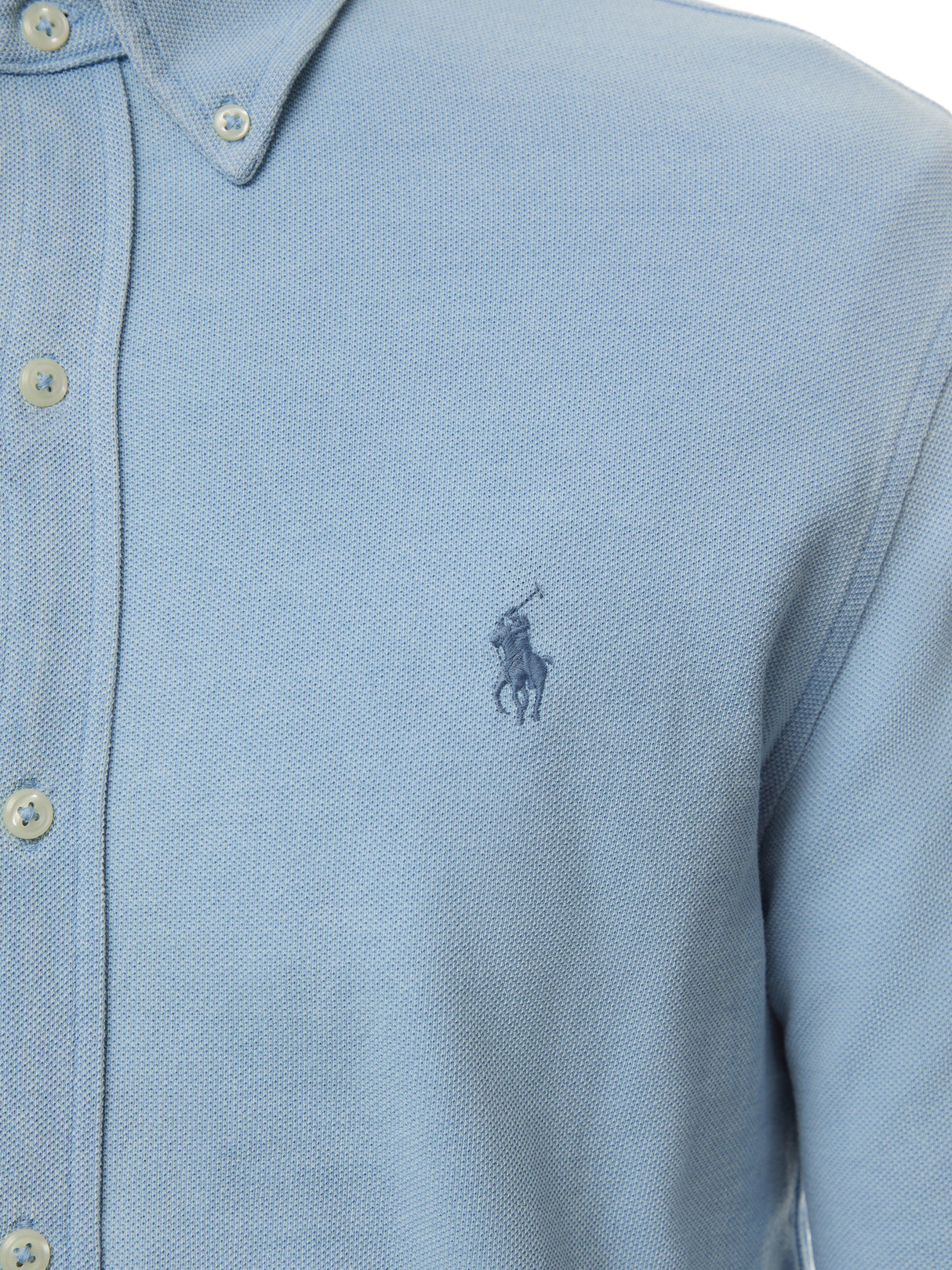 Featherweight Mesh Shirt