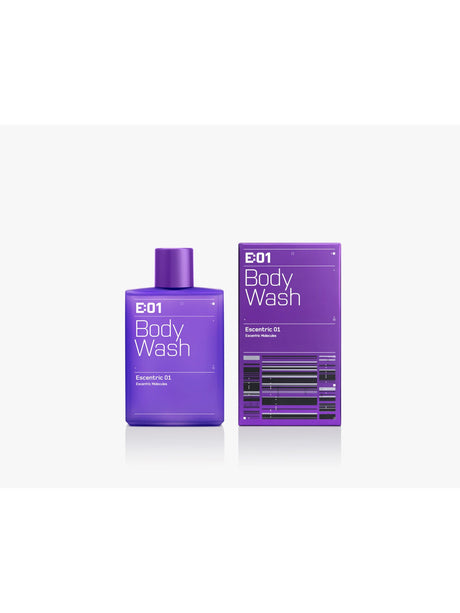 Escentric 01 Body Wash 200ml