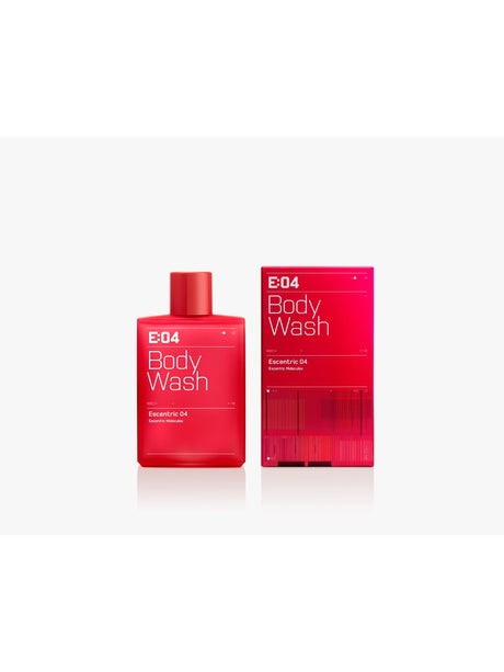 Escentric 04 Body Wash 200ml