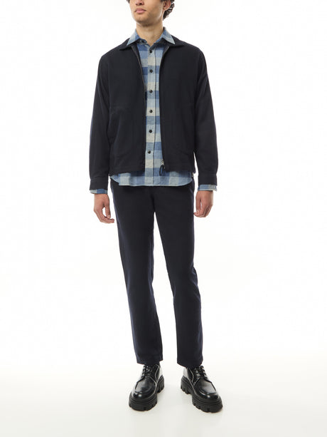 Paul Check Shirt
