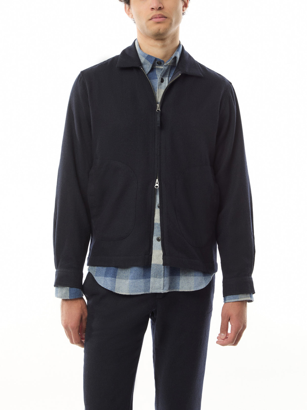 Paul Check Shirt