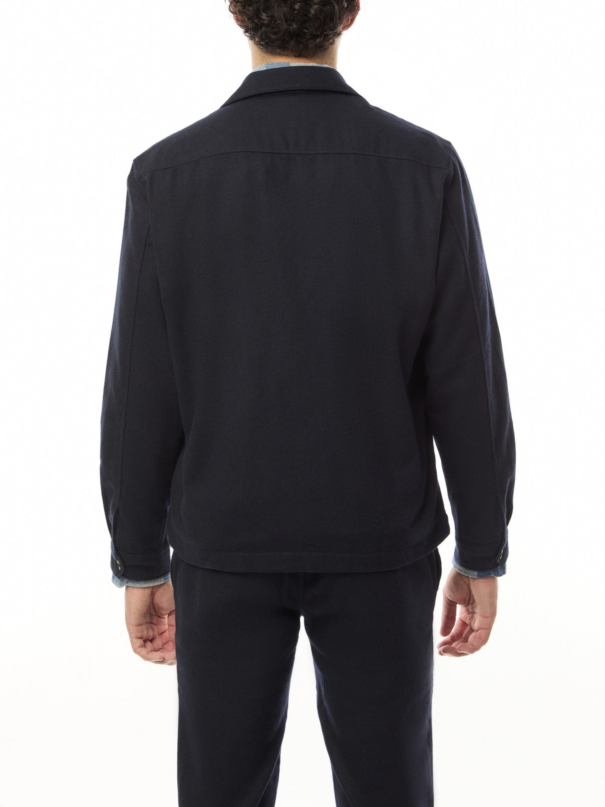 Paul Check Shirt