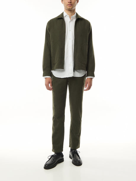 Paul Check Shirt