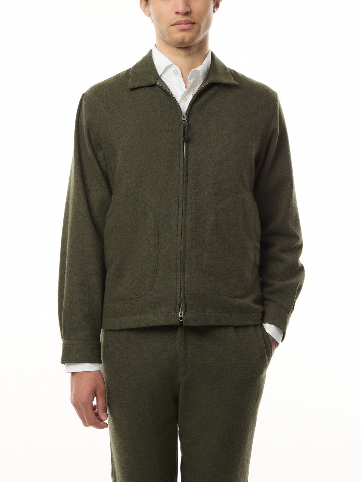 Paul Check Shirt