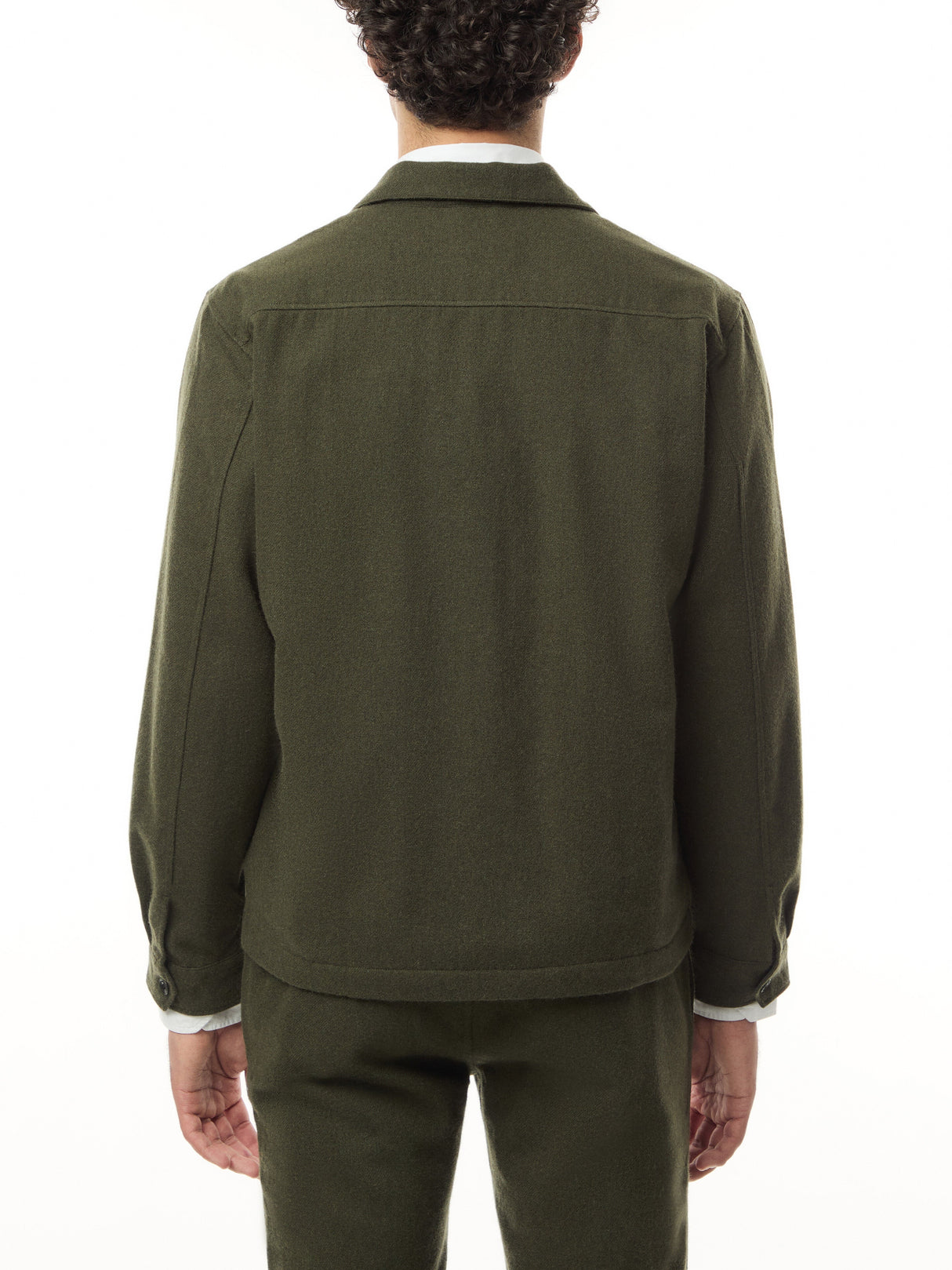 Paul Check Shirt