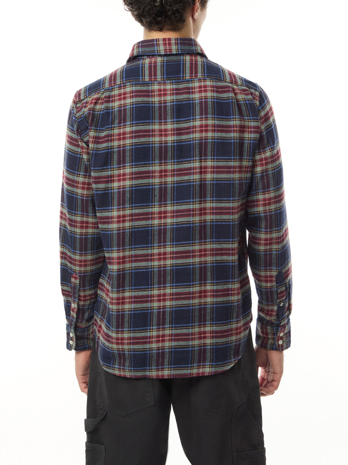 Paul Check Shirt