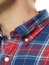 Flannel Check Shirt