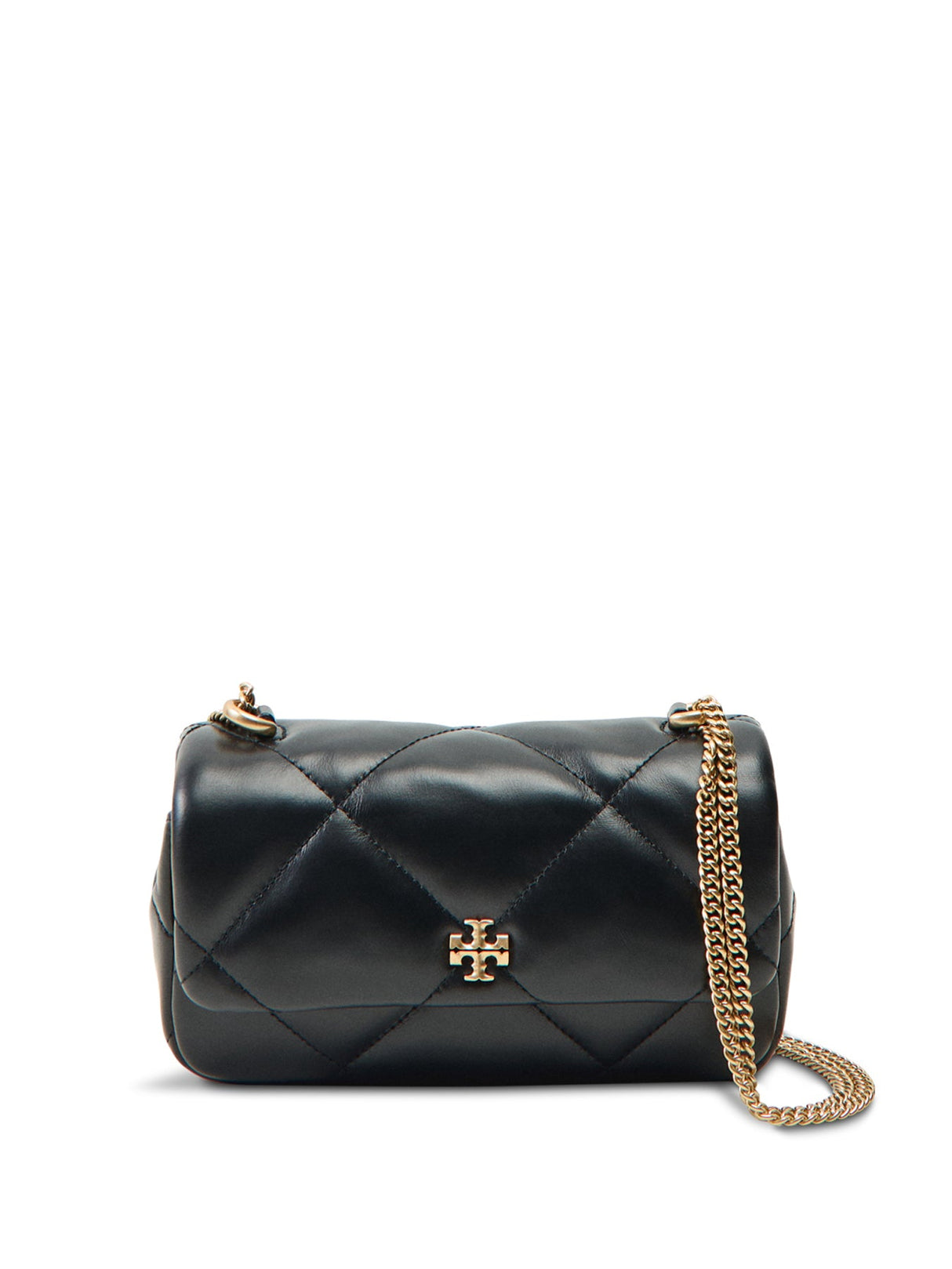Kira Diamond Quilt Mini Flap Bag
