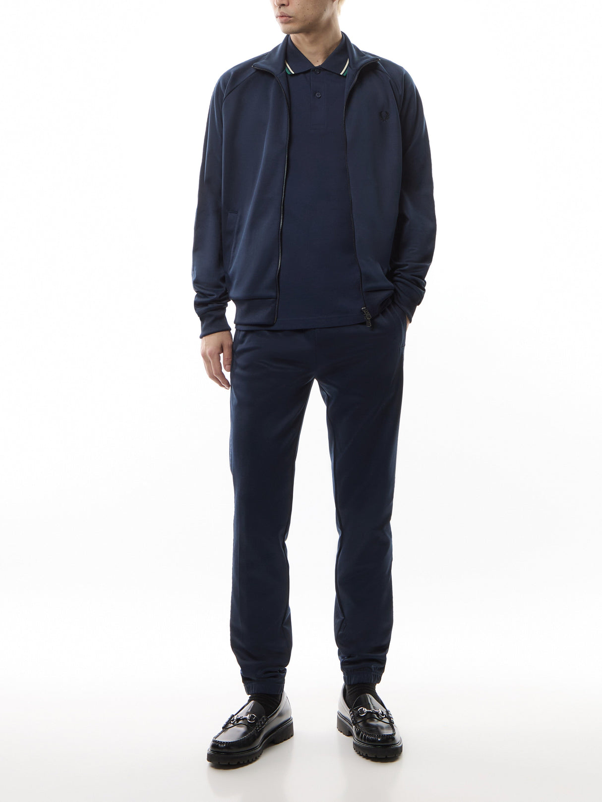 Twin Tipped Polo Shirt