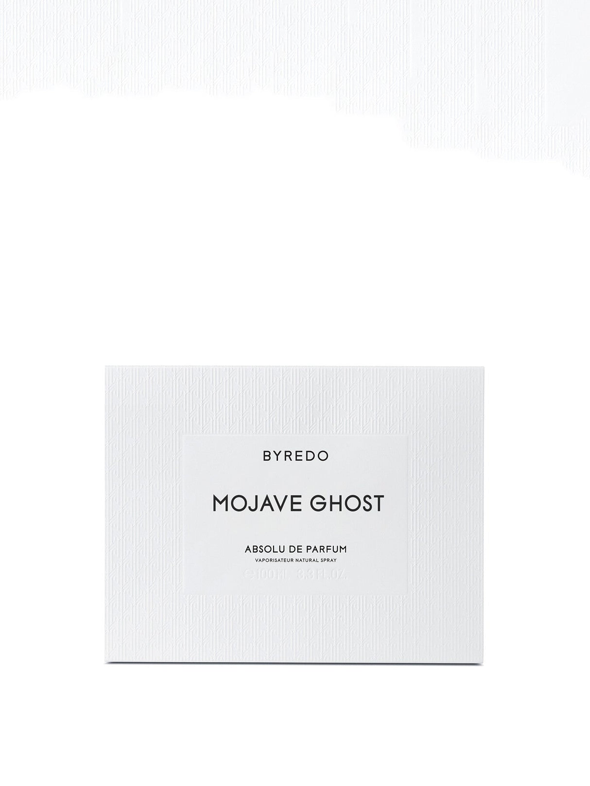 Mojave Ghost Absolu de Parfum 100ml