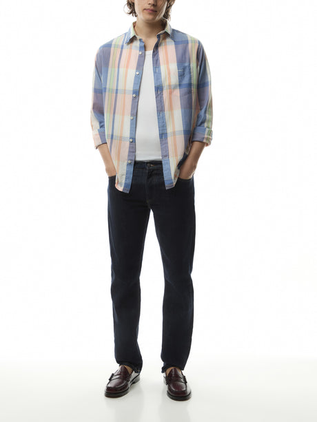 Indian Madras Shirt