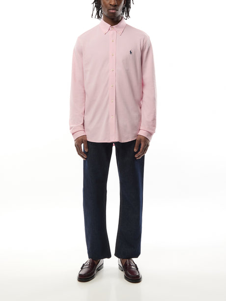 Featherweight Mesh Shirt