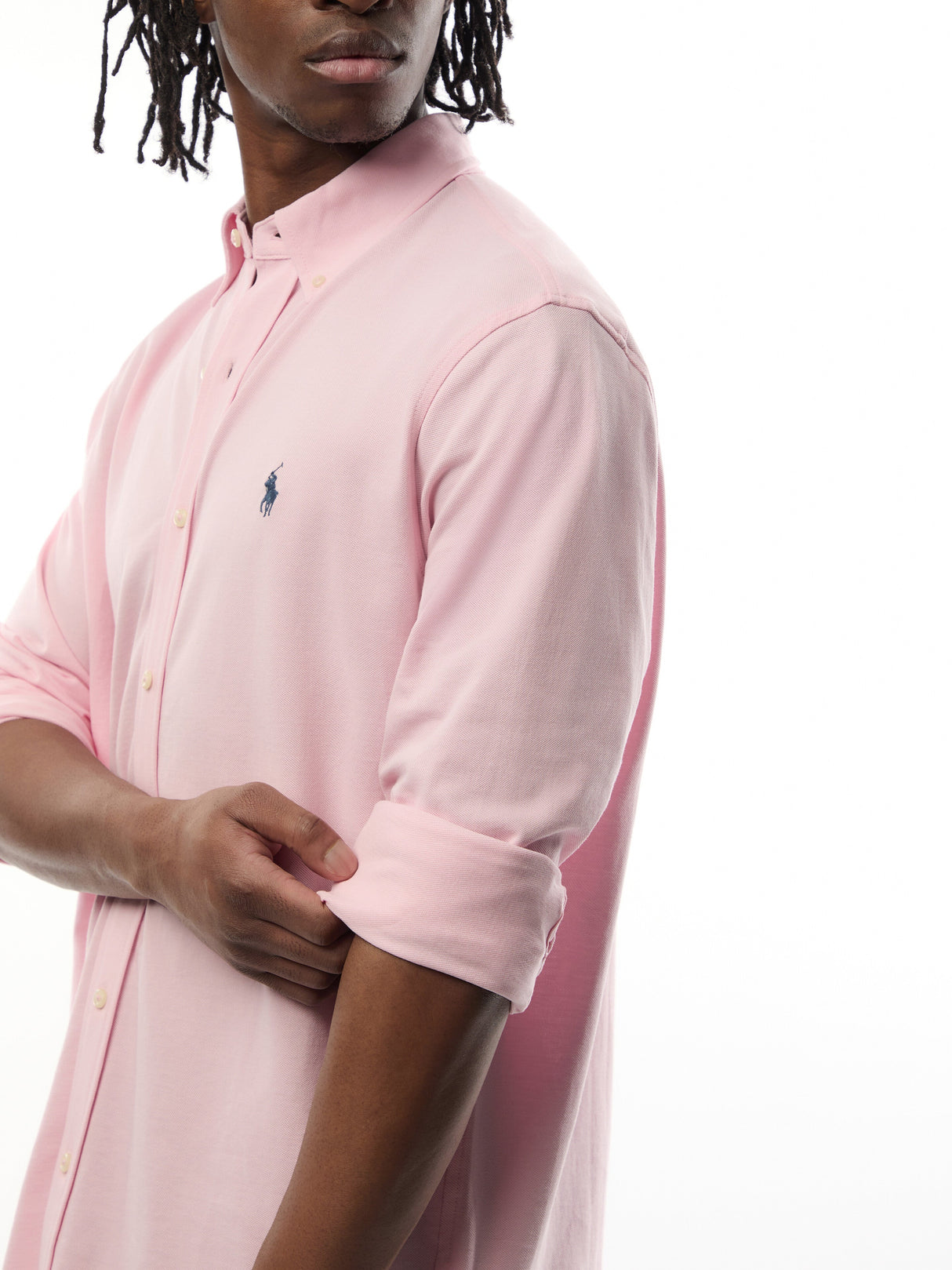 Featherweight Mesh Shirt