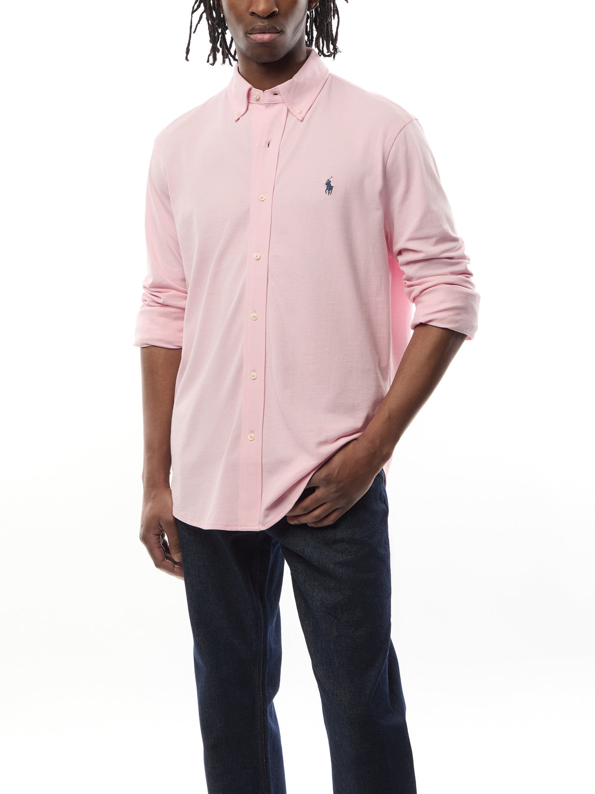 Featherweight Mesh Shirt