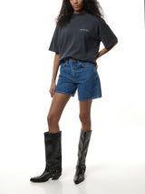 Kat Short - Medium Indigo