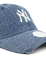Female Acid Denim 9Twenty Cap