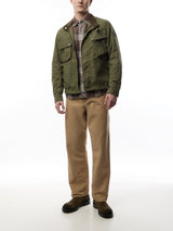 Service Racemaster Delta Ripstop Jacket