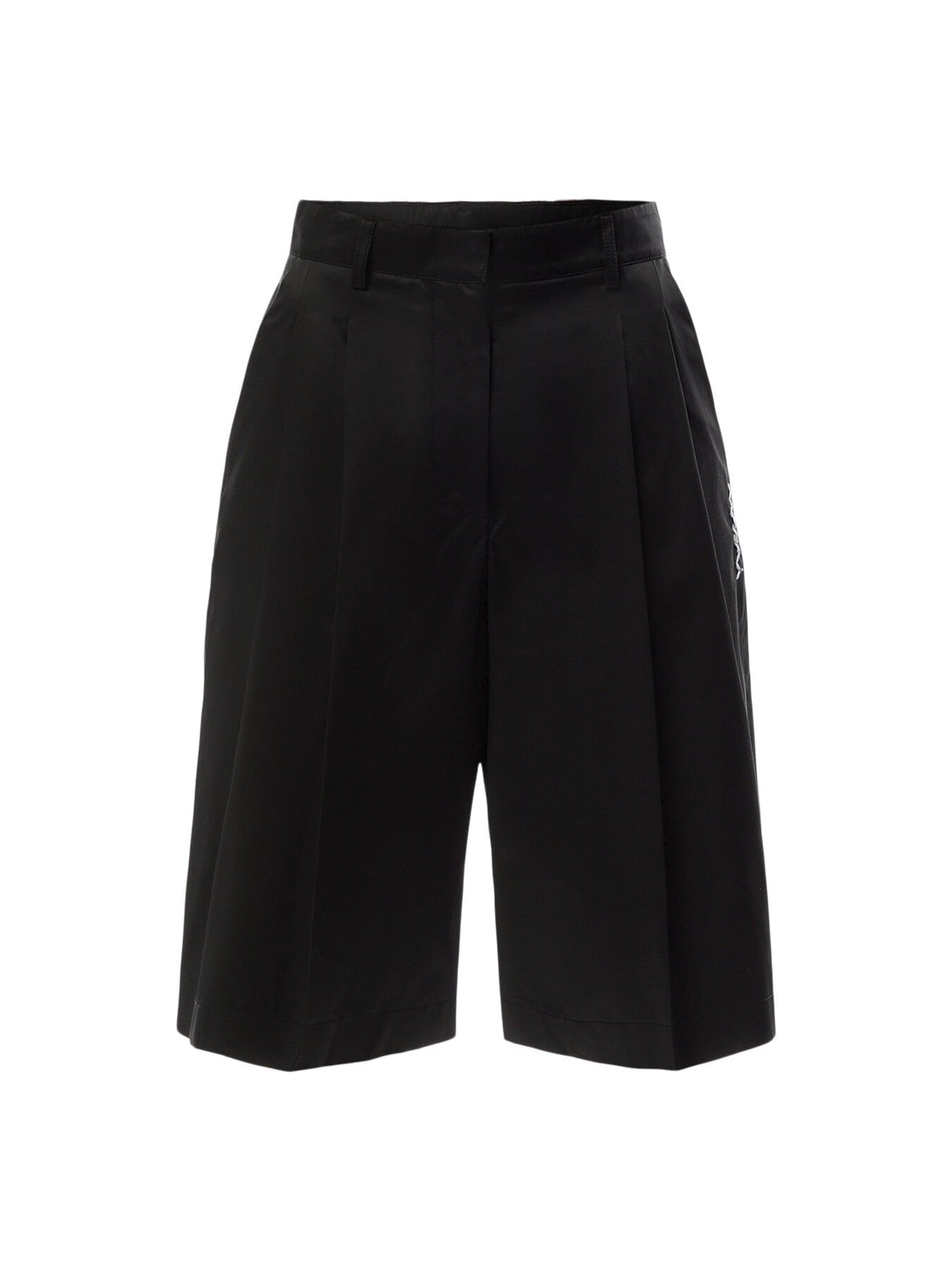 Marni Culotte Shorts In Taffeta