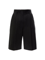 Marni Culotte Shorts In Taffeta