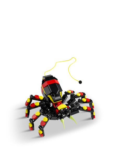 LEGO Creator 3in1 Wild Animals: Surprising Spider 31159